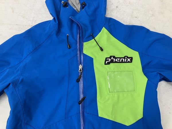 PHENIX CUSTOM UNIFORM RAINSUITS PU9722P02 サイズS フェニックス