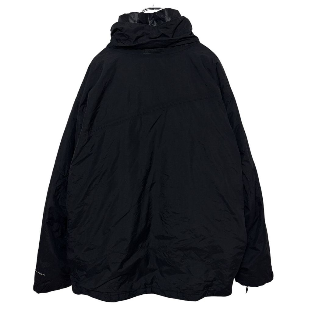 Columbia OMNI-TECHマウンテンパーカー ライナー付き Columbia OMNI-TECHマウンテンパーカー ライナー付き L】Columbia
