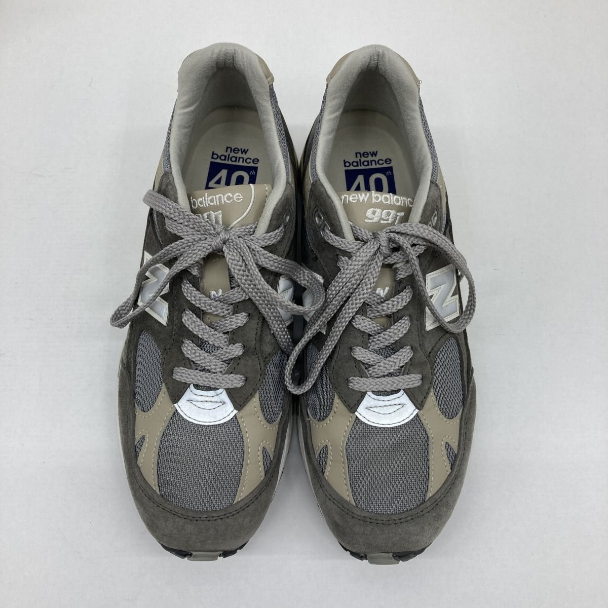 New Balance M991UKF 英国製 Flimby Catalogue Pack 40th Anniversary