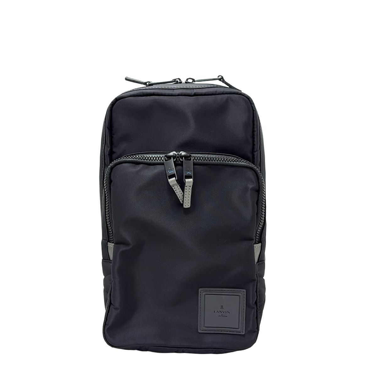LANVIN en Bleu ランバンオンブルー ワンショルダーバッグ - 541901 黒