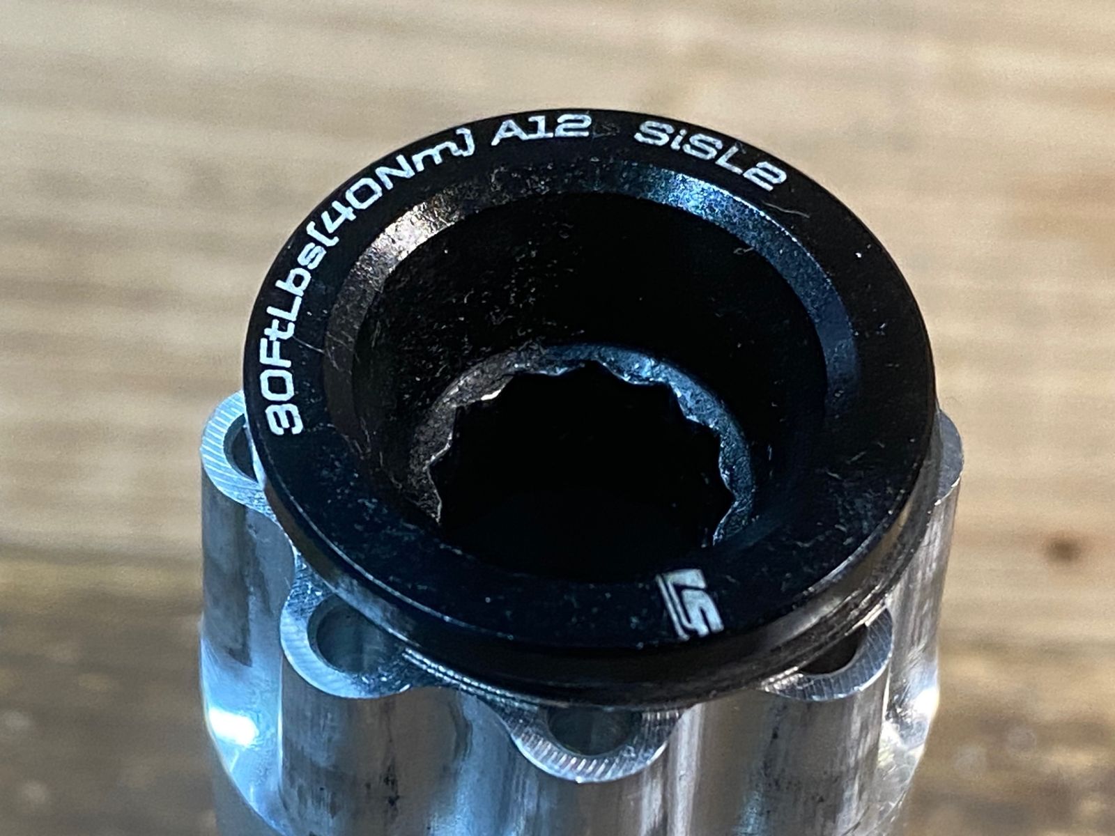 IS591 キャノンデール Cannpondale SISL2 クランクセット 53/39T