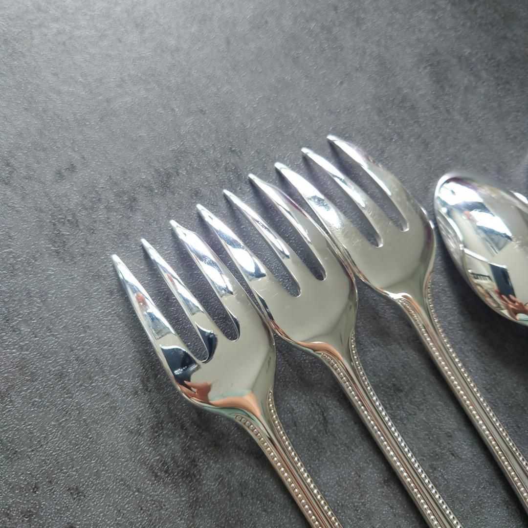 コーヒースプーン 6点