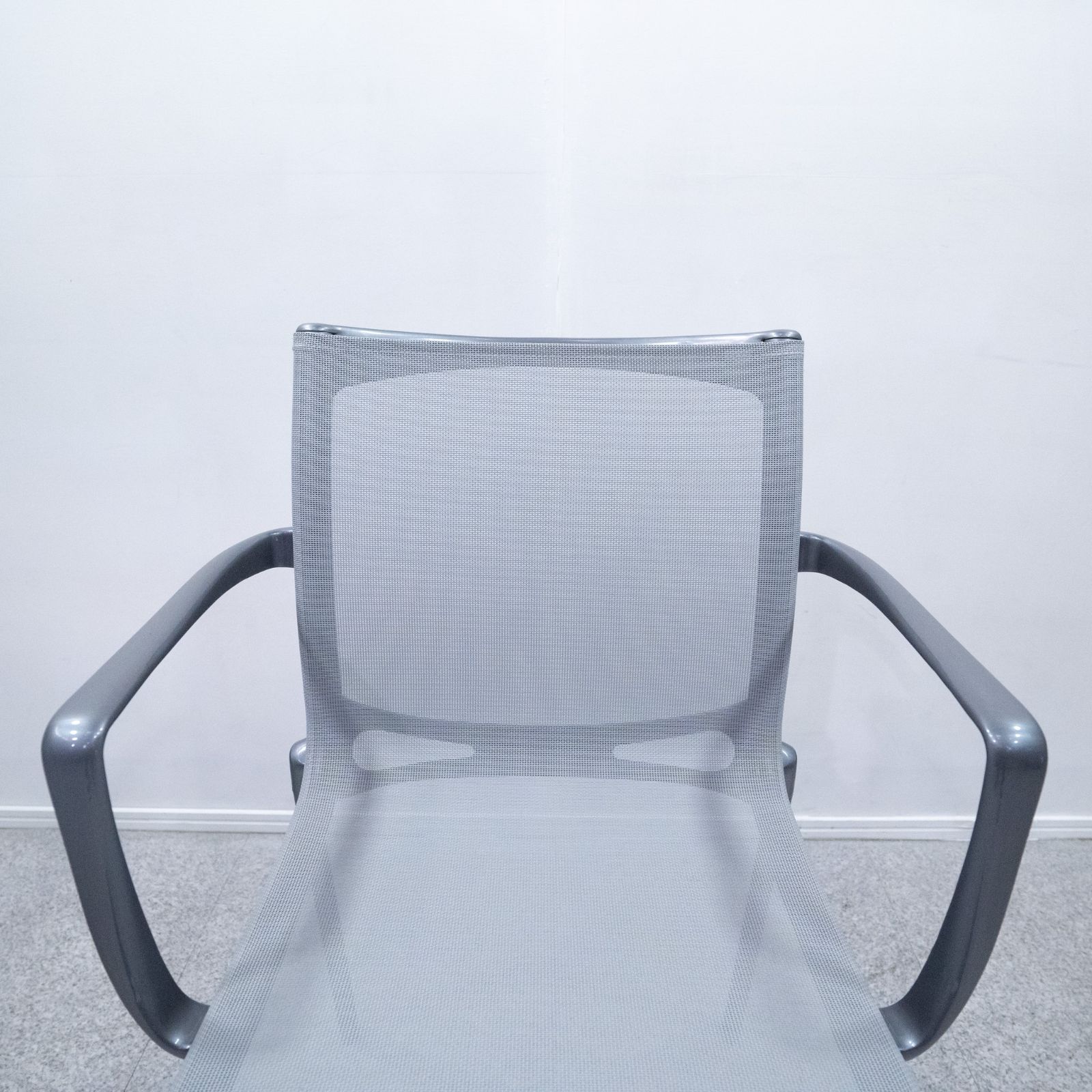 Alias アリアス ハイフレーム 417 アームチェア 2脚 ダイニングチェア