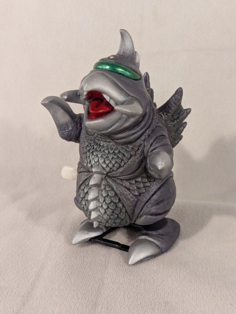 のこのこ怪獣総進撃 ガイガン 2期 アート・ストーム フューチャーモデルズ フューチャーモデルズ/ガイガン/のこのこ 怪獣総進撃 - メルカリ