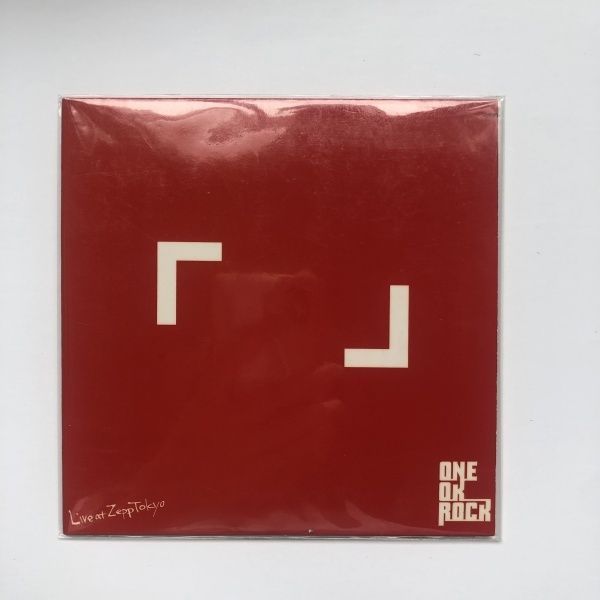 ONEOKROCK 激レア 会場限定CD 2009
