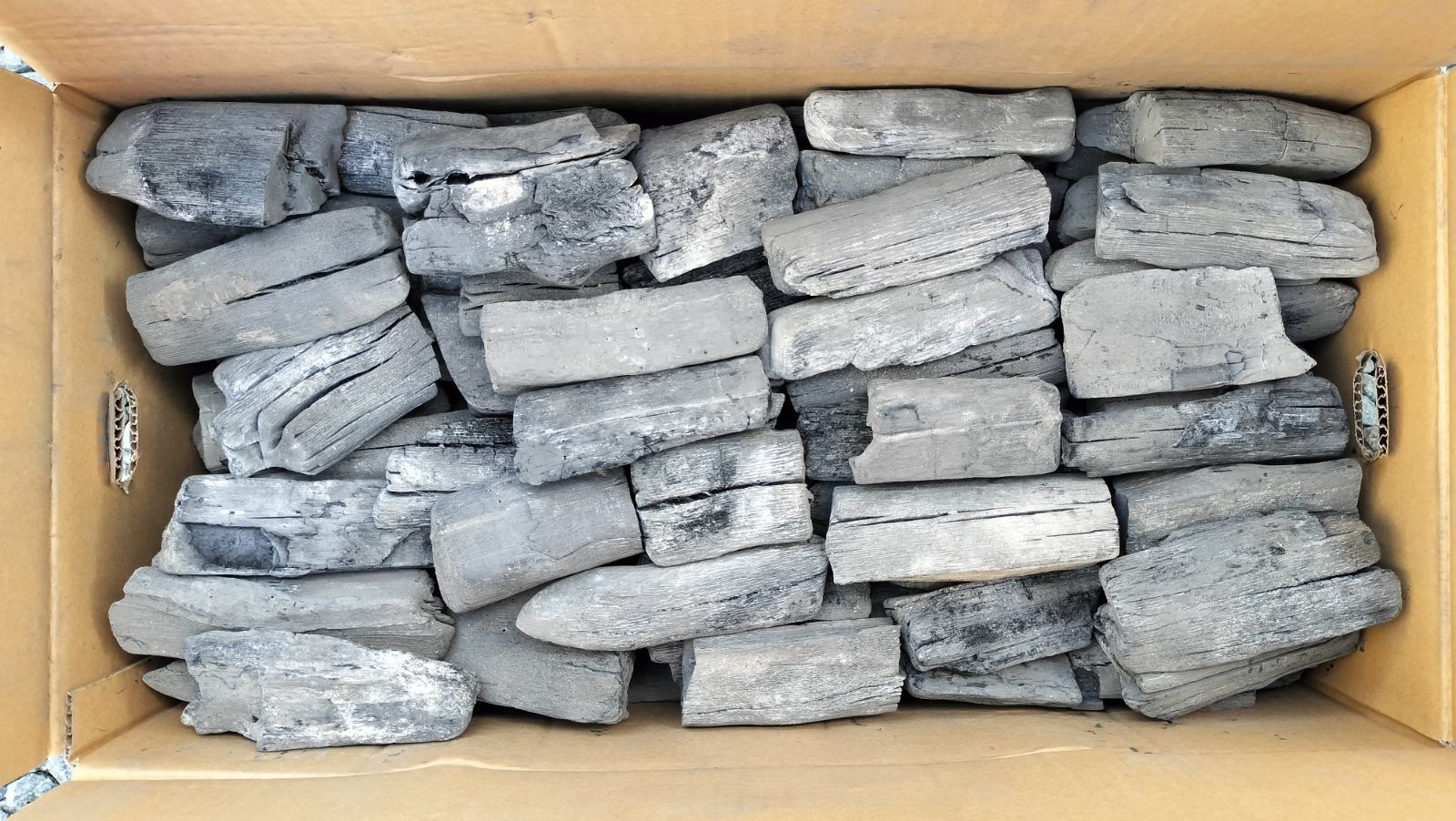 紀州備長炭 15㎏ 備長切割上 備長炭