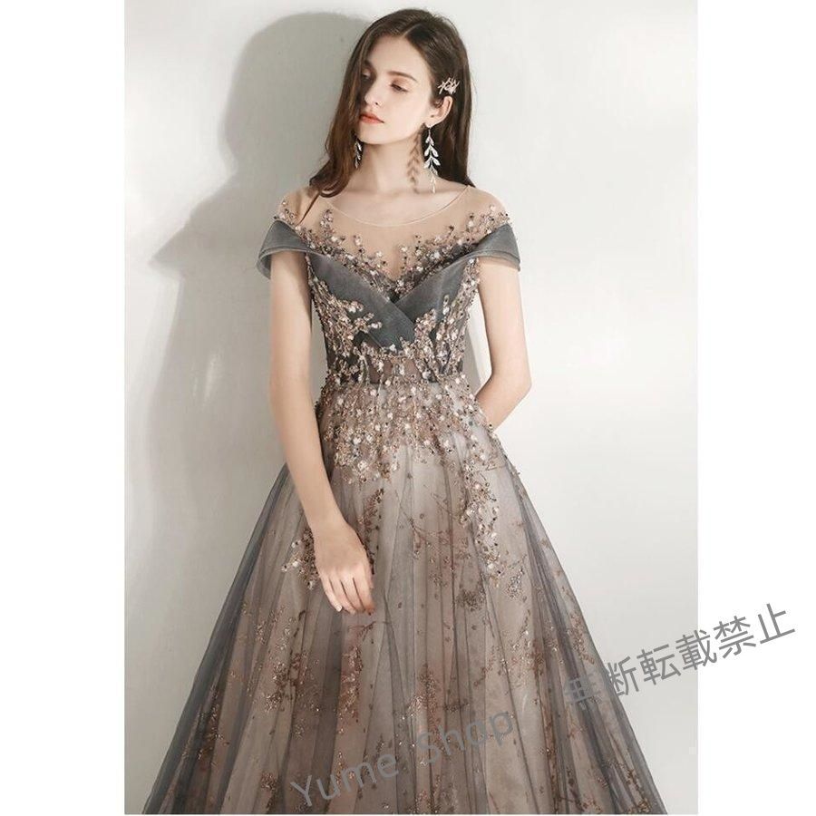 合唱衣装 マキシ丈