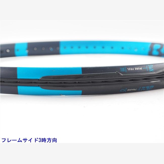 ピュア チーム ドライブ バボラ 中古バボラ 中古 テニスラケット