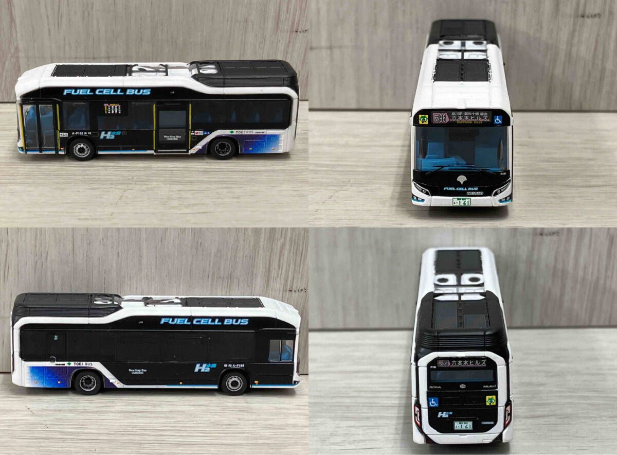 TOMYTEC バスコレ走行システム 基本セットA Amazon.co.jp: トミーテック (TOMYTEC) ザ・バスコレクション バスコレ