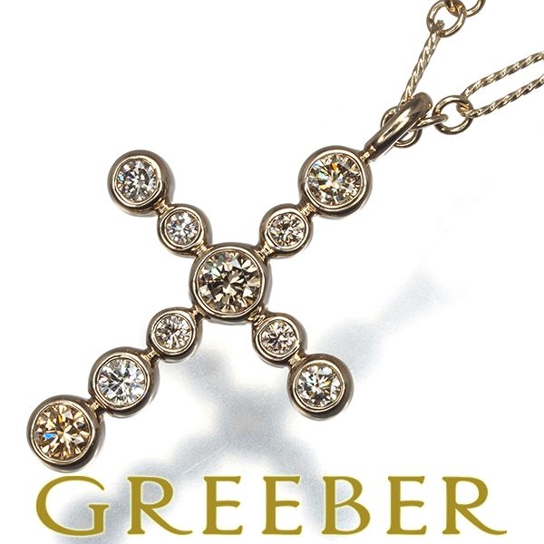 専用JG31★高級 カシケイBEZELダイヤ0.65ct K18BG ネックレス 専用JG31☆高級 カシケイBEZELダイヤ0.65ct K18BG ネックレス