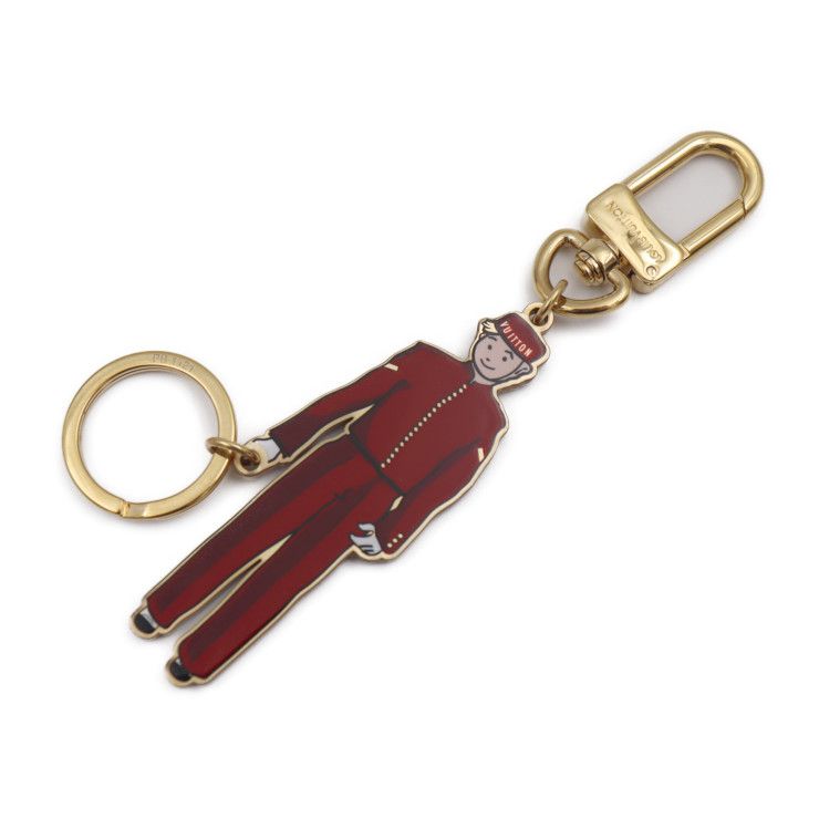 ♯286希少ルイヴィトンポルトクレカンヌキーホルダーカメラサングラスM65383 Louis Vuitton キーホルダー ポルトクレ カンヌ サングラス