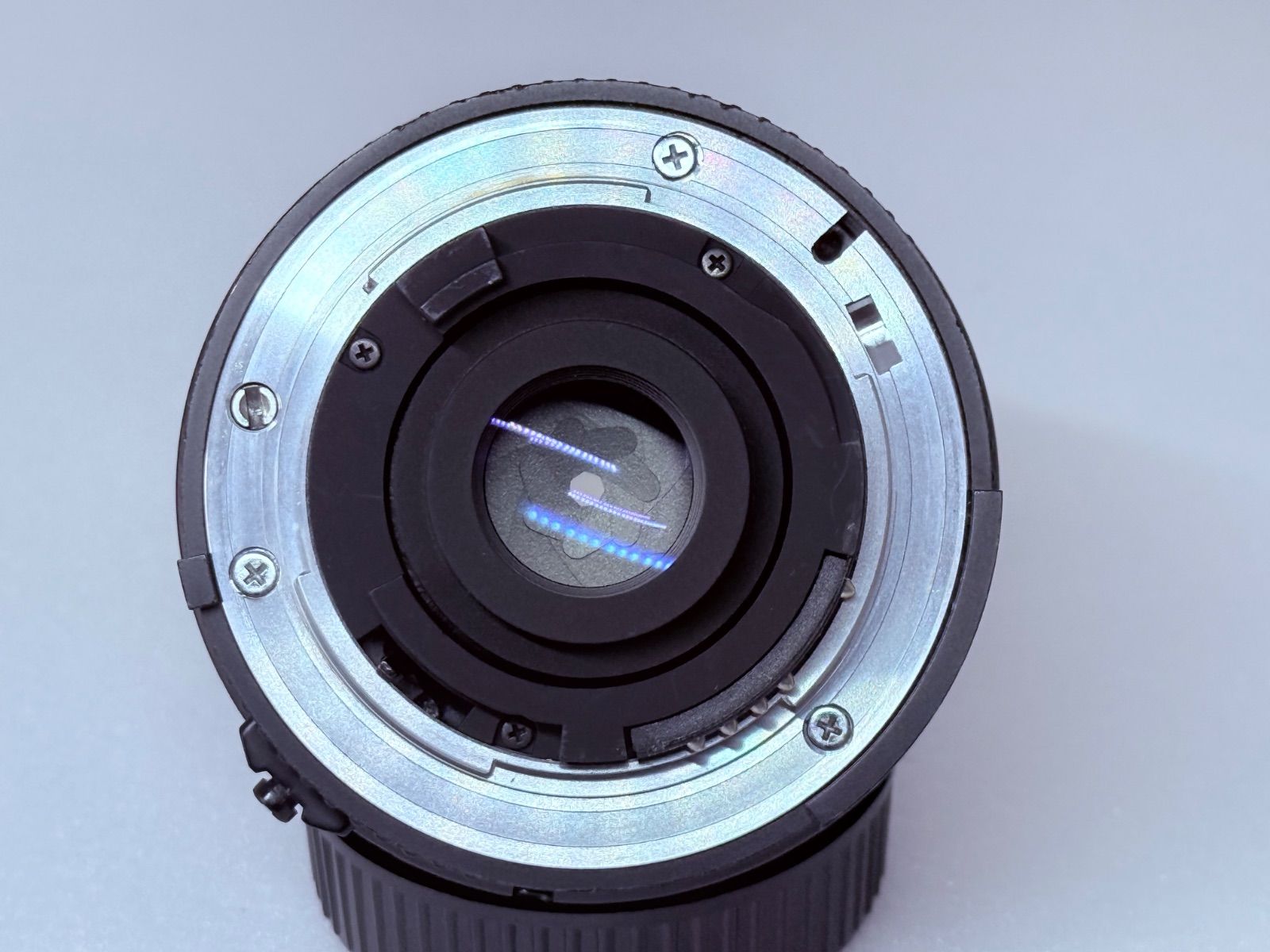 Nikon AF Nikkor 28mm F2.8 動作確認済 被写体に寄れるレンズ 動作良好