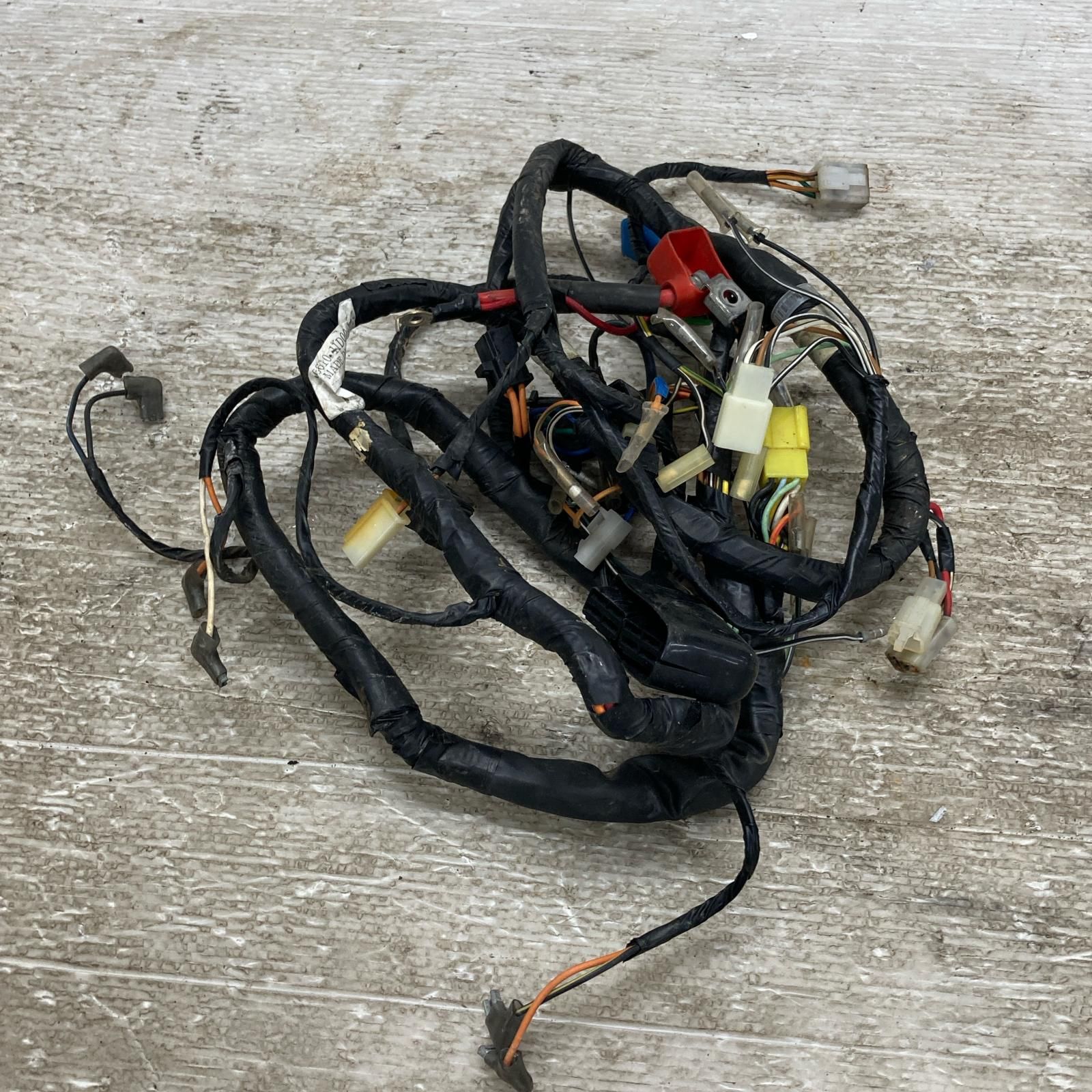 SUZUKI バンディット250