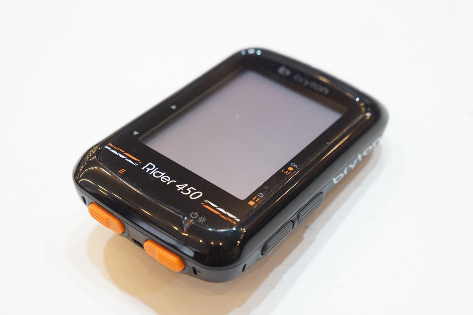 BRYTON 「ブライトン」 RIDER 450 サイクルコンピューター