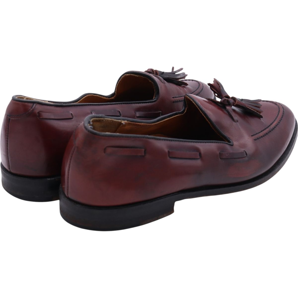 古着 コールハーン タッセルローファー 10 メンズ28 0 cm相当 saa 011958