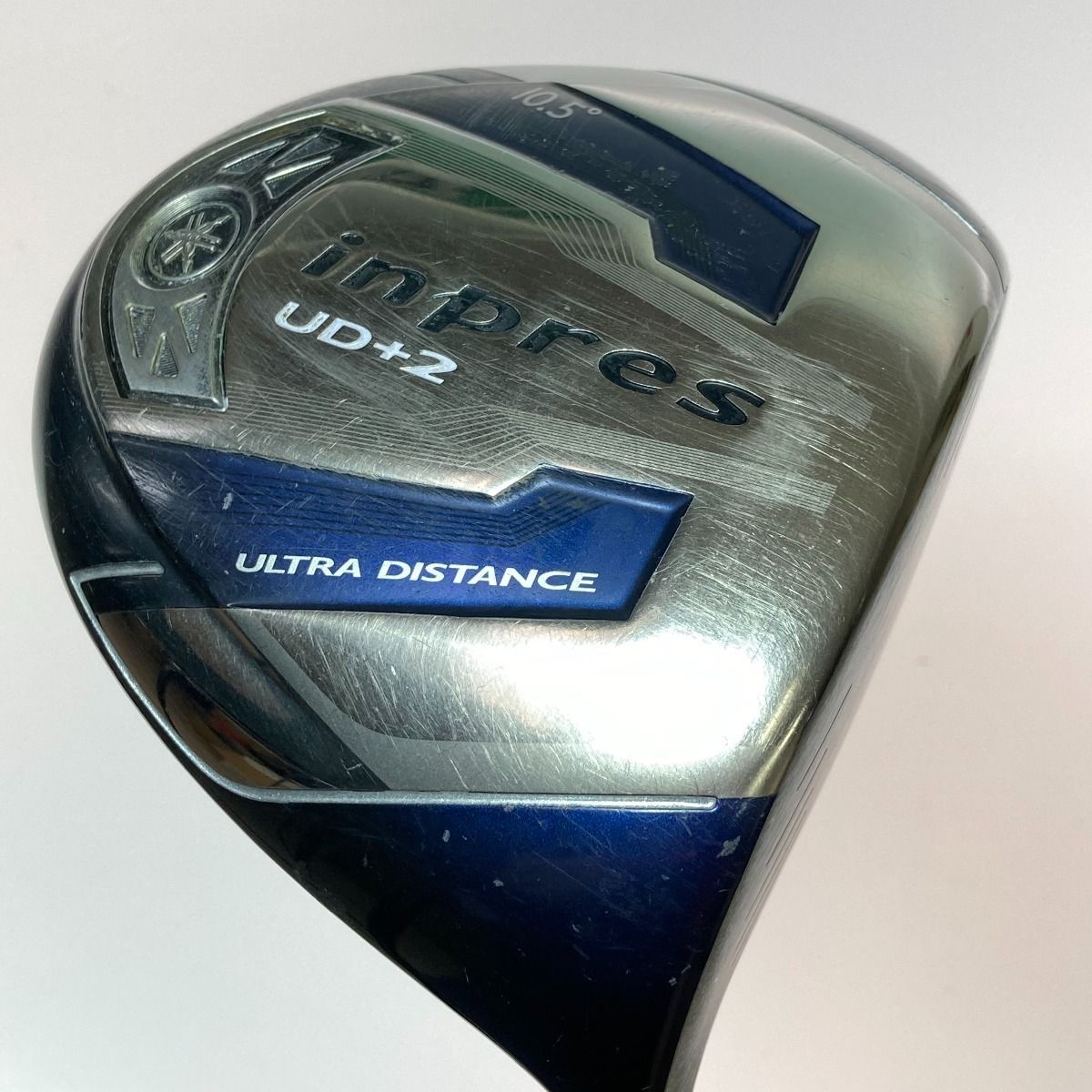 YAMAHA ヤマハ inpres UD+2 インプレス メンズゴルフドライバー