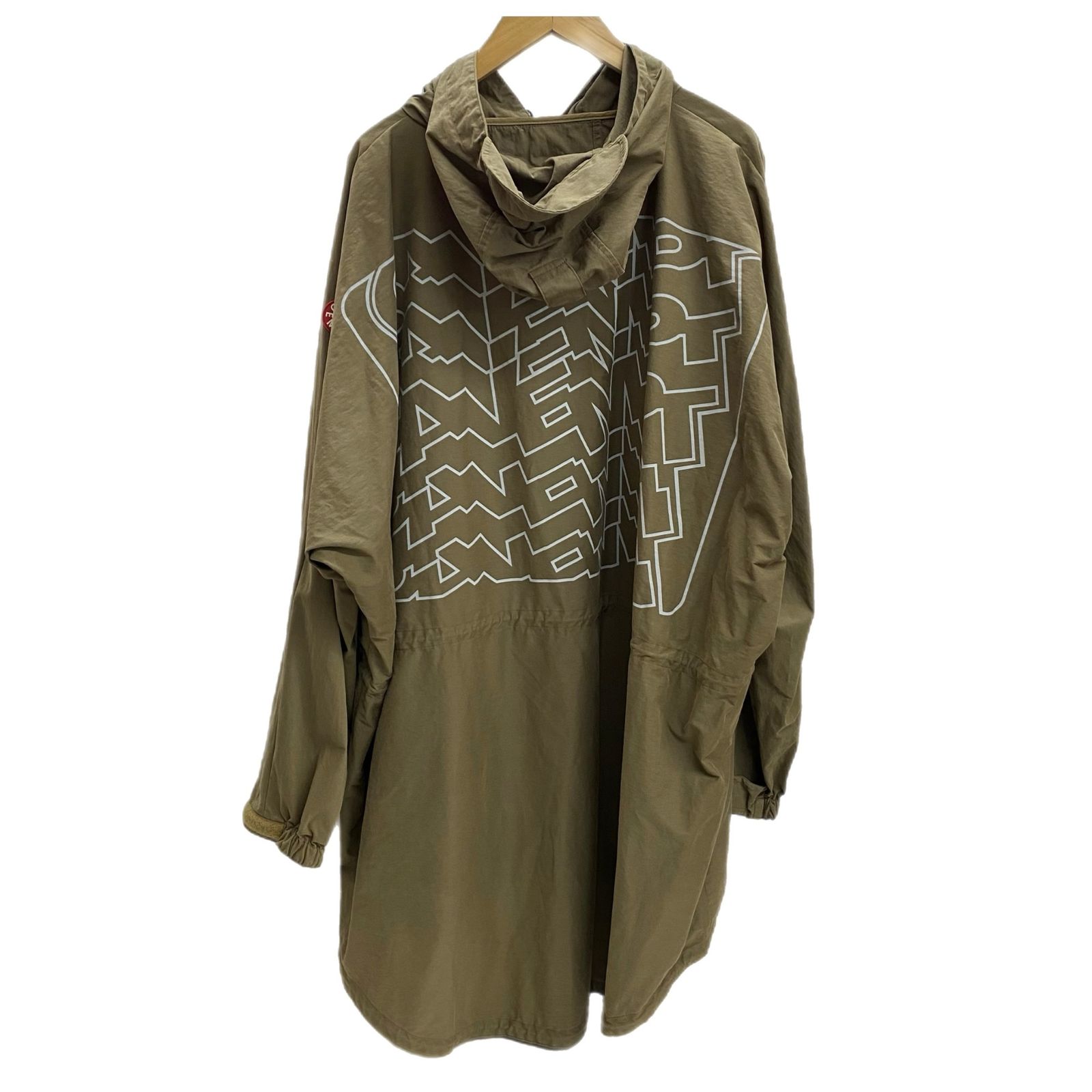 シーイー C.E cavempt cagoule jacket アノラック パーカ