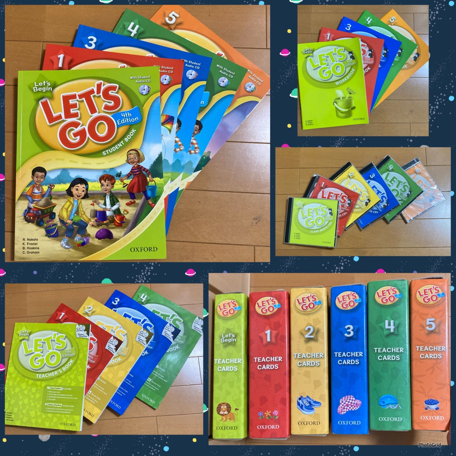 Let's Go: 4th Edition Oxford University - メルカリ
