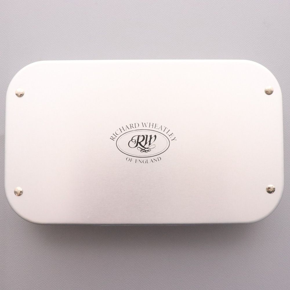 □ リチャードホイットレー RICHARD WHEATLEY アルミ クリップ4面