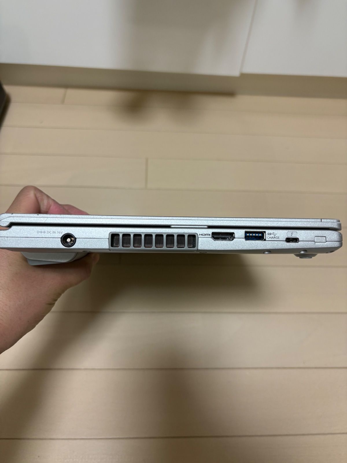 ノートPC