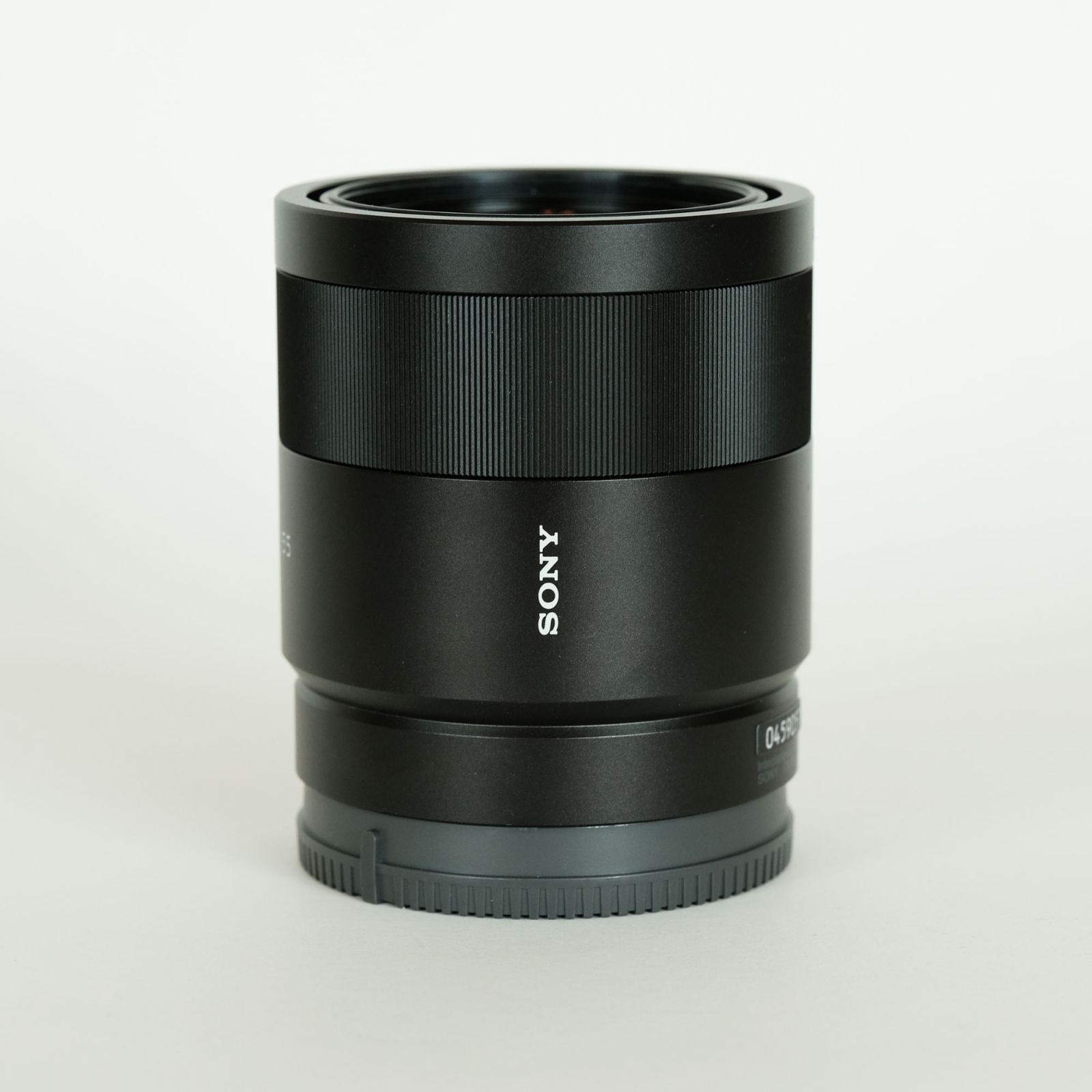 [良品｜フィルター付] SONY Sonnar T* FE 55mm F1.8 ZA SEL55F18Z / ソニーEマウント / フルサイズ