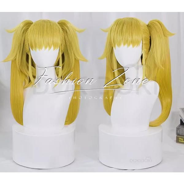 怪獣8号 コスプレ 四ノ宮キコル ウィッグ （怪獣8号 保科宗四郎