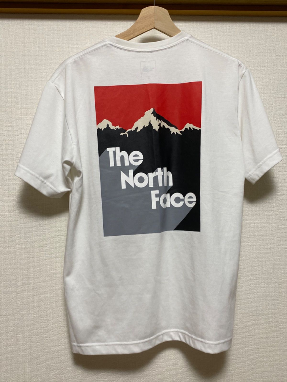 ザ ノースフェイス Tシャツ 半袖 THE NORTH FACE サイズM - メルカリShops