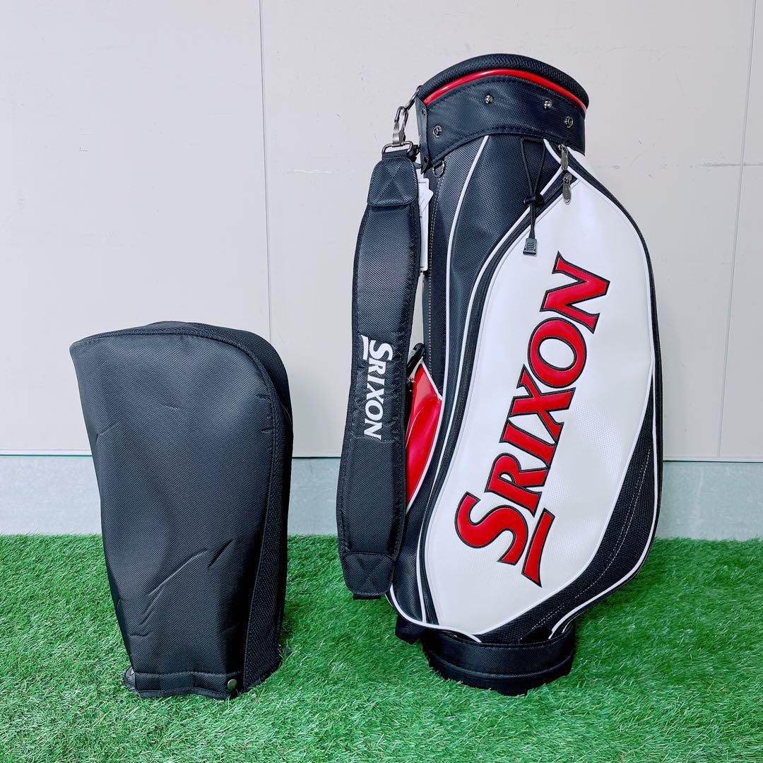 本物保証】 Buy Discount Golf | Bag Staff ZX Srixon ゴルフ
