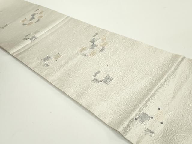 加納幸 葵まつり 織物 額 加納幸 葵まつり 織物 額 加納幸 葵まつり