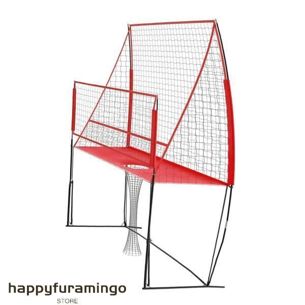 裏庭用バレーボールネット