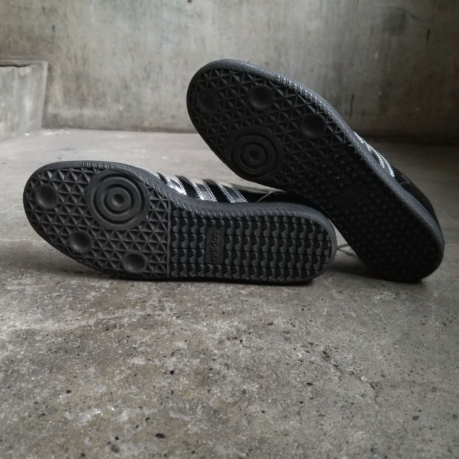 adidas atmos Exclusive SAMBA “Tuxedo” 27.5㎝ アディダス アトモス 