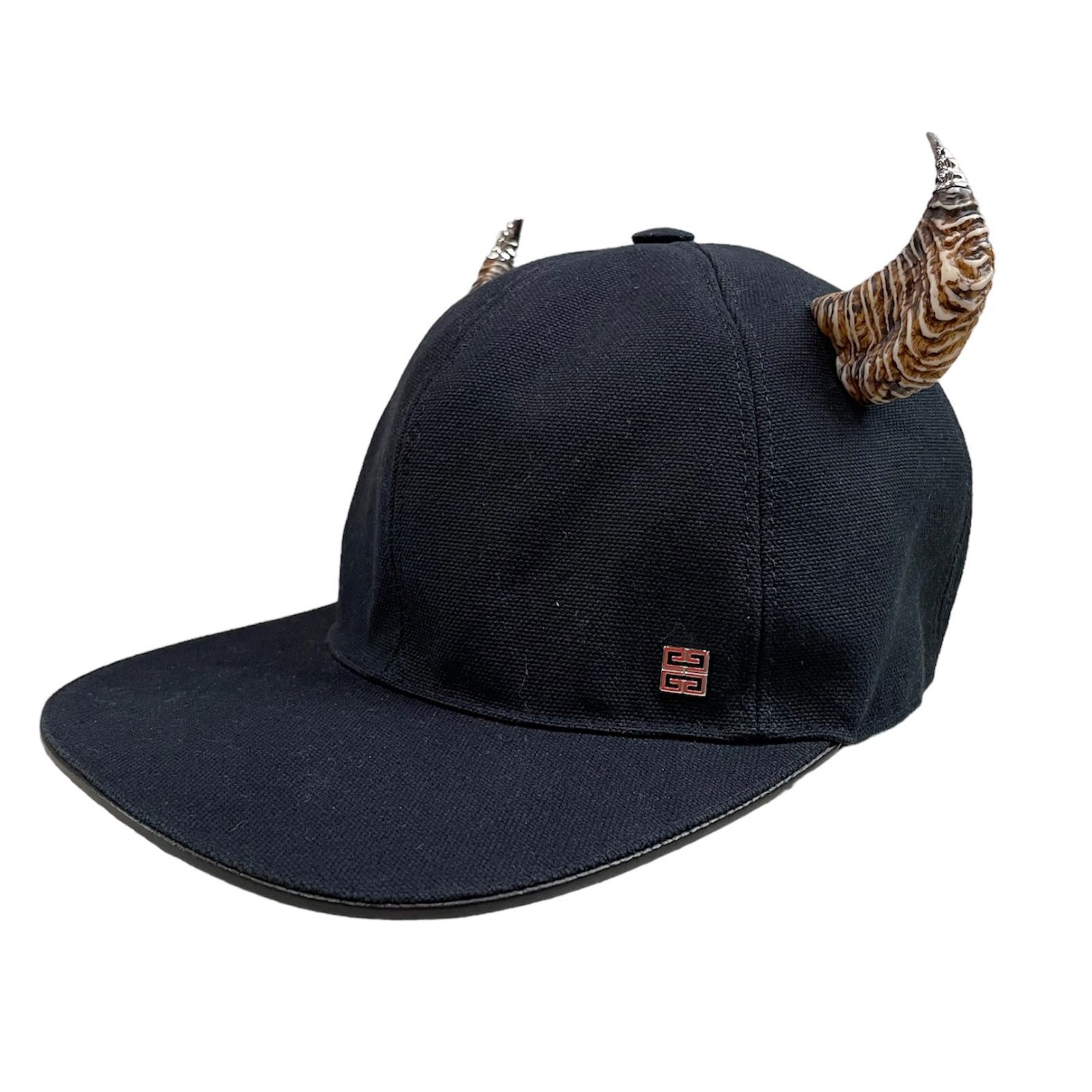 GIVENCHY HORN CAP ジバンシィ ホーン キャップ