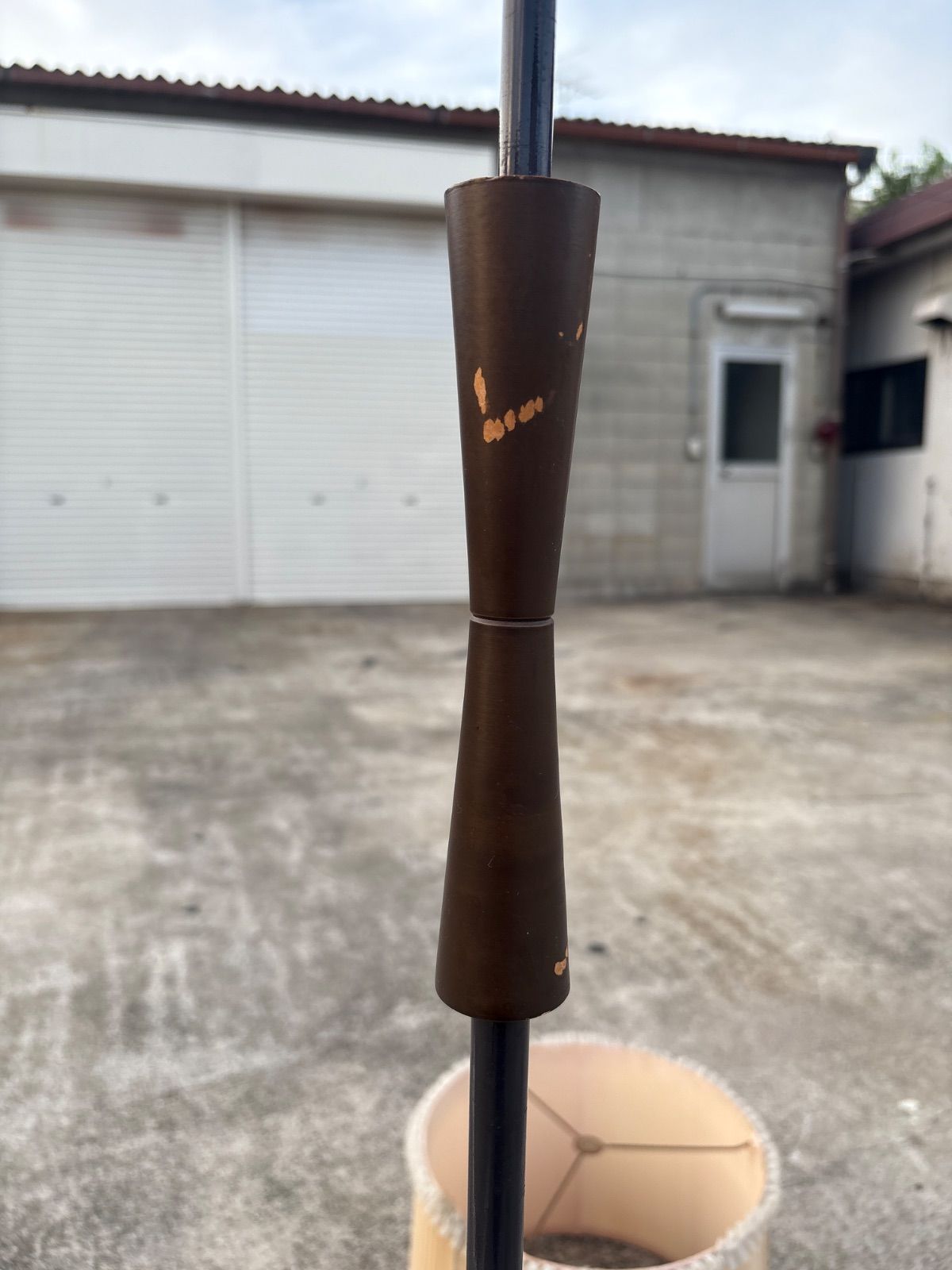 シェードランプ スタンドランプ