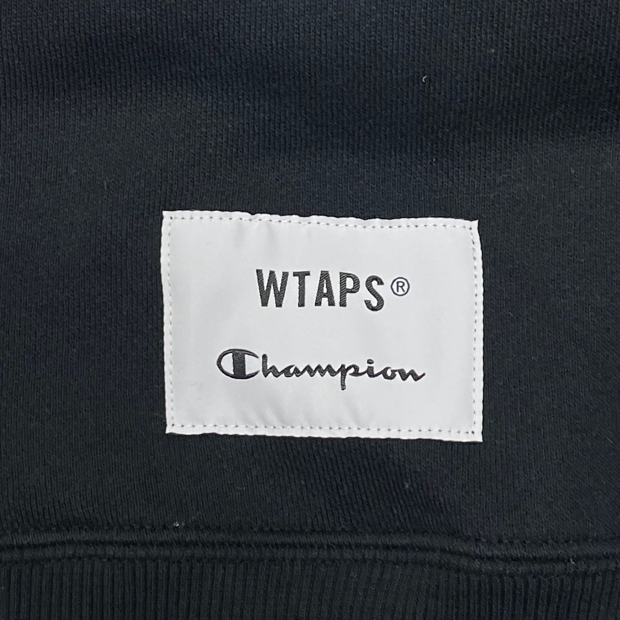 新品 WTAPS Champion Academy Crew Neck アカデミー スウェット