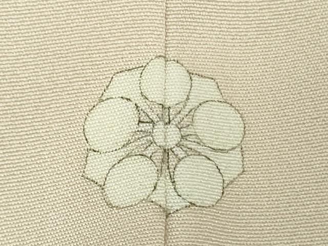 平和屋本店□極上 山口美術織物 皇室 伊勢神宮御用 西陣織 訪問着 刺繍