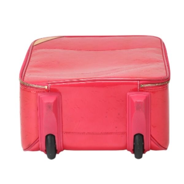 ルイ・ヴィトンキャリーバッグペガス45 ヴェルニローズ・ポップピンク