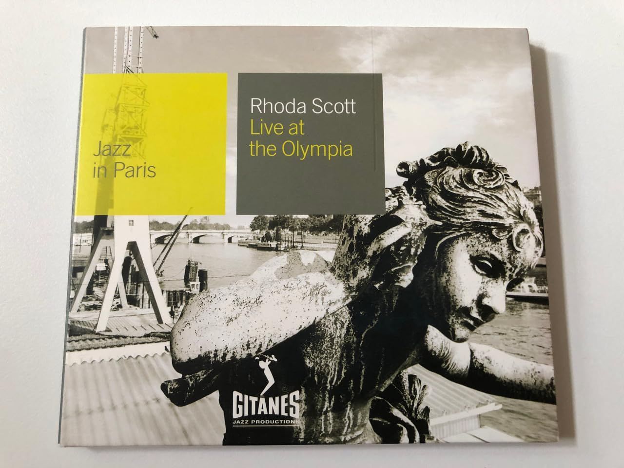 CD Live at the Olympia |Emarcy Import | |K1505-250208B-3394 |731454987929