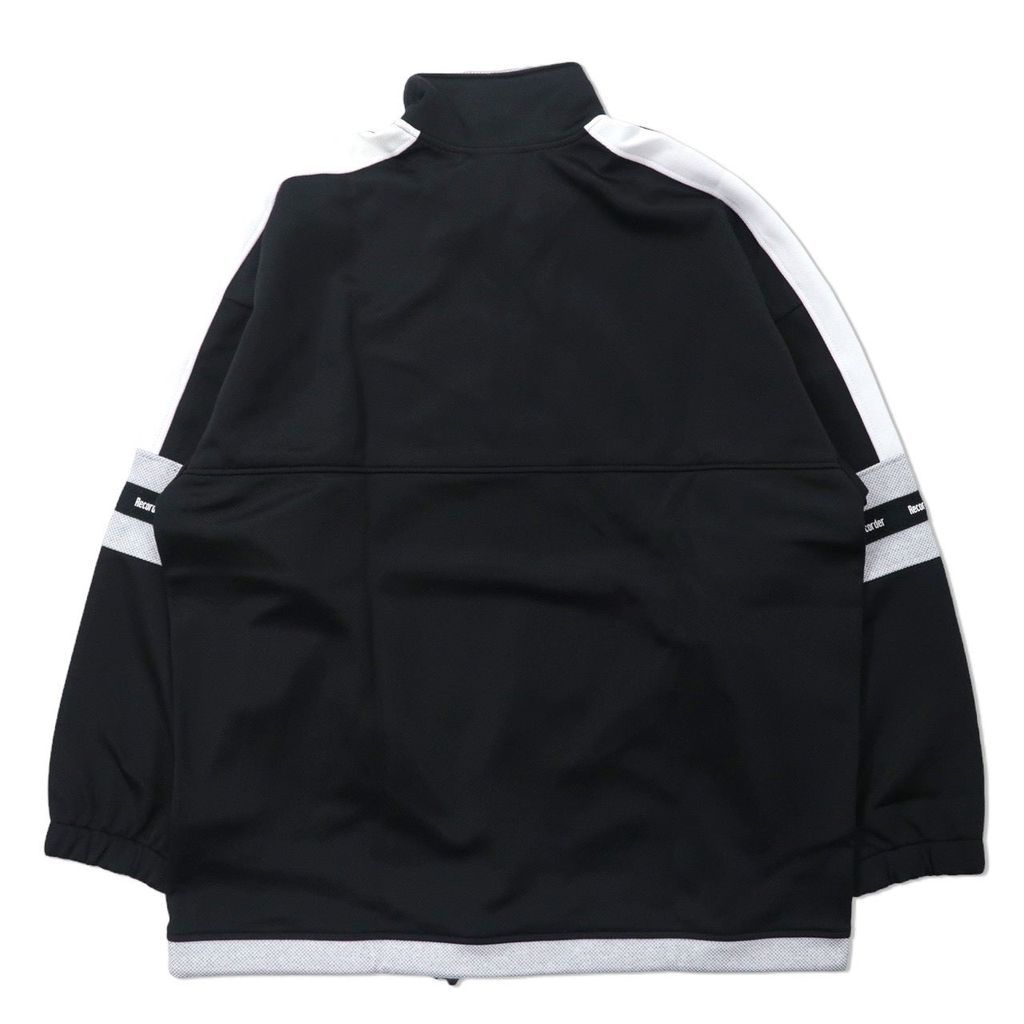 asics 90s ナイロンセットアップ L ブラック RRR RECORDER asics 90s ナイロンセットアップ L ブラック RRR RECORDER