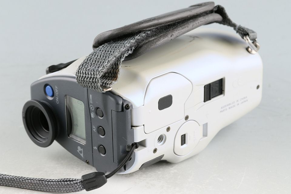 Kyocera Samurai 4000ix APS Film Camera With Box #57864L9 - メルカリ