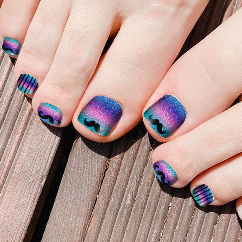 数量限定】ネイルラップ ネイルアクセサリー女性 キラキラ(132個