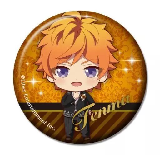 中古】バッジ・ピンズ(キャラクター) 皇天馬 「A3!(エースリー