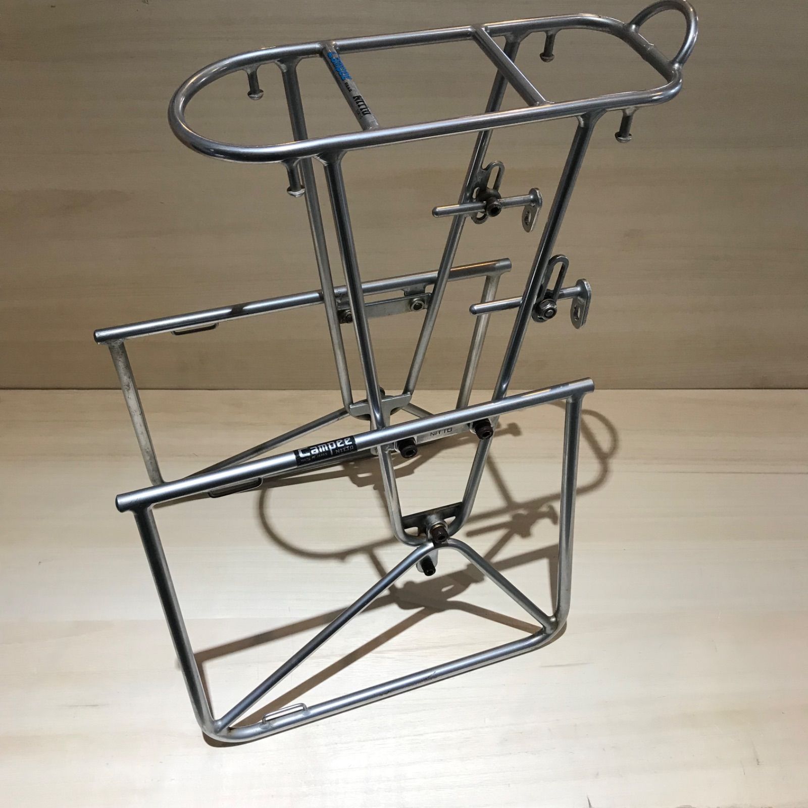 USED】 NITTO CAMPEE REAR 日東 キャンピー リア 中古リア