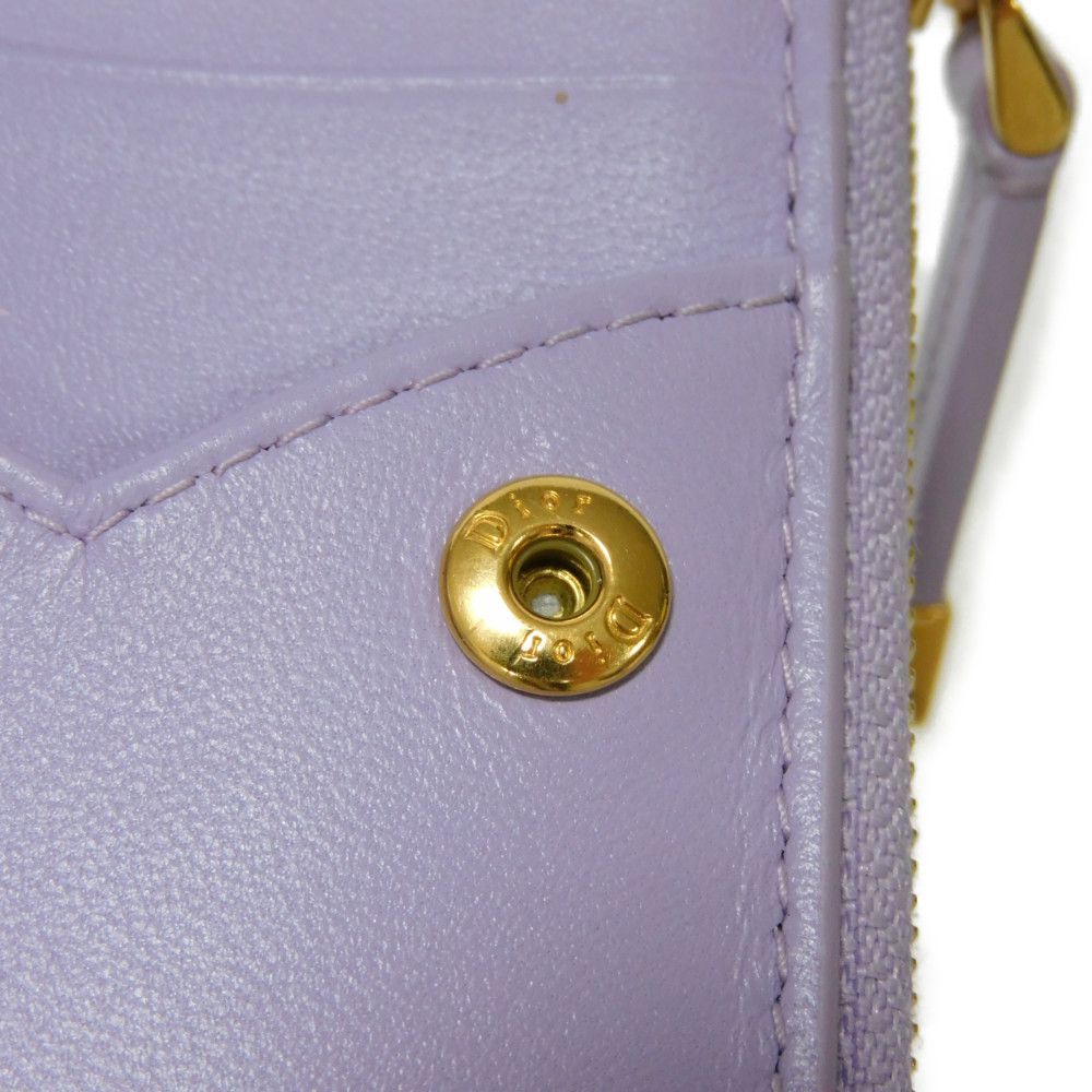 ディオール ジョリー ダリア ウォレット 日本限定 CD パール パステル Dior ディオール ジョリー ダリア ウォレット 日本限定 CD