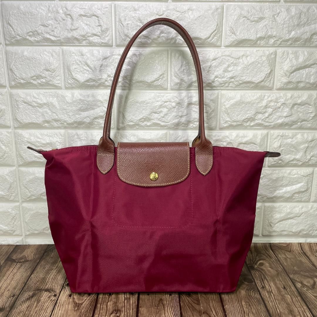 人気の福袋 高級ブランド 新品、未使用 Longchamp / ロンシャン プリ