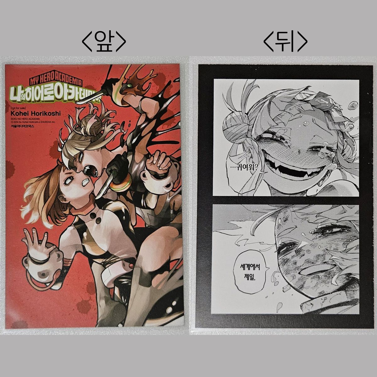 僕のヒーローアカデミア(ヒロアカ) ヒーロー 僕のヒーロー