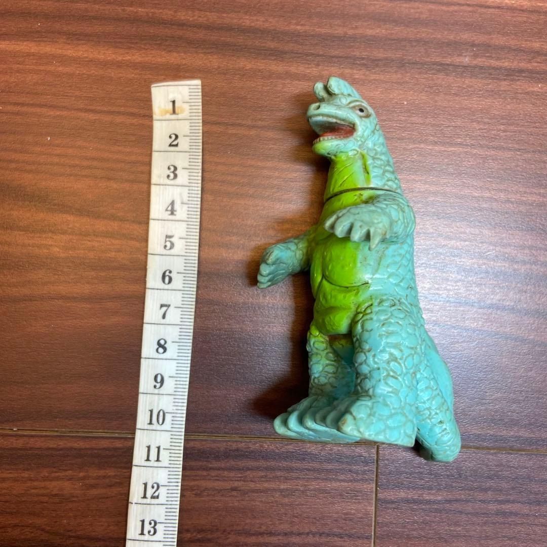 ブルマァク ゴーストロン ソフビ 4313 - メルカリ