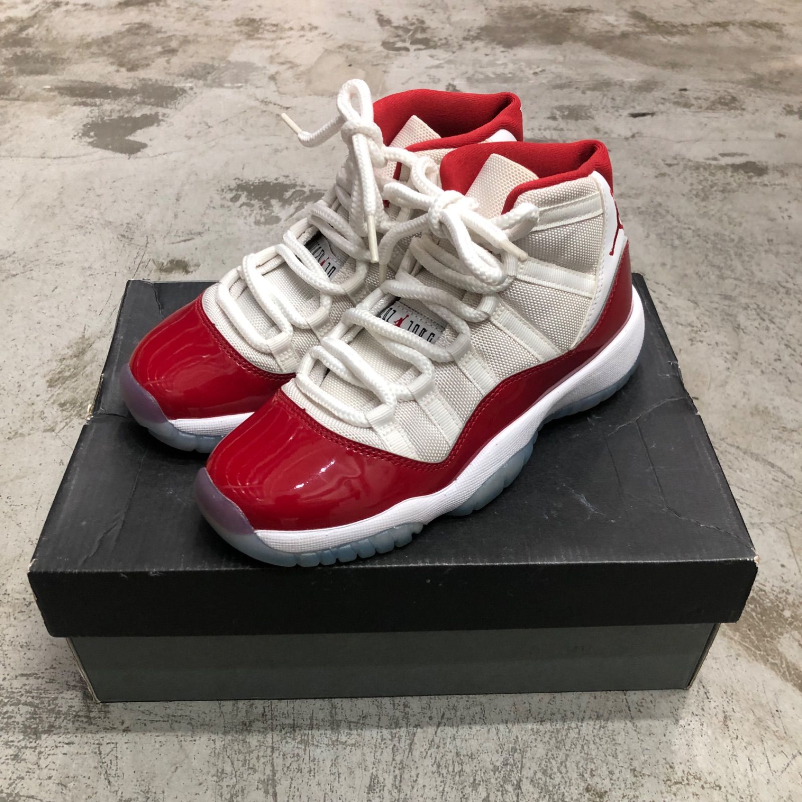 NIKE GS Air Jordan 11 