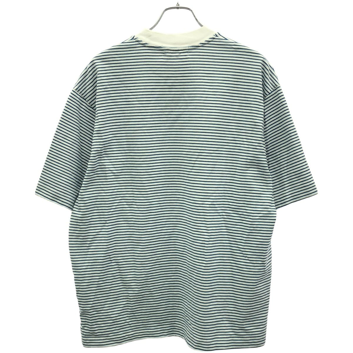 everyone エブリワン 24SS GIMME FIVE BORDER TEE ボーダーTシャツ 
