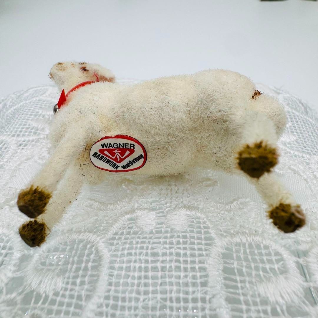 送料無料 西ドイツ ワグナー社「ヒツジ/羊①」 Wagner