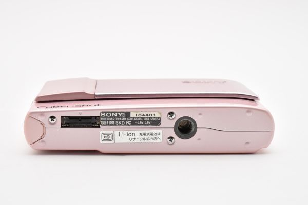 ☆美品 / 動作保証☆ ソニー SONY Cyber-shot サイバーショット